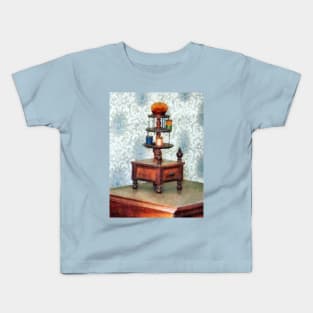 Sewing - Thread Carousel Kids T-Shirt